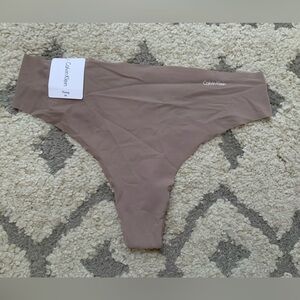 Calvin Klein Women’s Thong